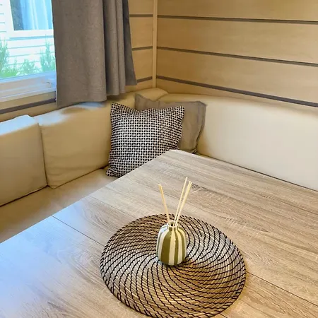 Superbe Mobilhome 3ch-6 Pers Tv, Wifi 5g, Climatisation - Homair 3 Etoiles Κάμπινγκ *