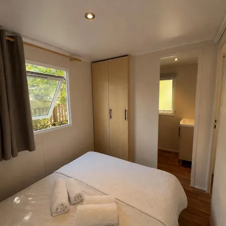Superbe Mobilhome 3ch-6 Pers Tv, Wifi 5g, Climatisation - Homair 3 Etoiles Κάμπινγκ *