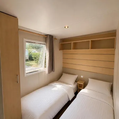 Superbe Mobilhome 3ch-6 Pers Tv, Wifi 5g, Climatisation - Homair 3 Etoiles