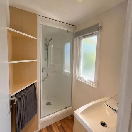 Superbe Mobilhome 3ch-6 Pers Tv, Wifi 5g, Climatisation - Homair 3 Etoiles *