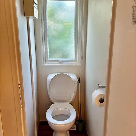 Superbe Mobilhome 3ch-6 Pers Tv, Wifi 5g, Climatisation - Homair 3 Etoiles Ivry-la-Bataille