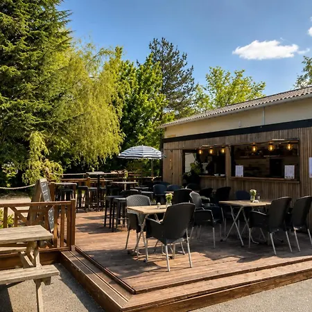 Superbe Mobilhome 3ch-6 Pers Tv, Wifi 5g, Climatisation - Homair 3 Etoiles * Ivry-la-Bataille
